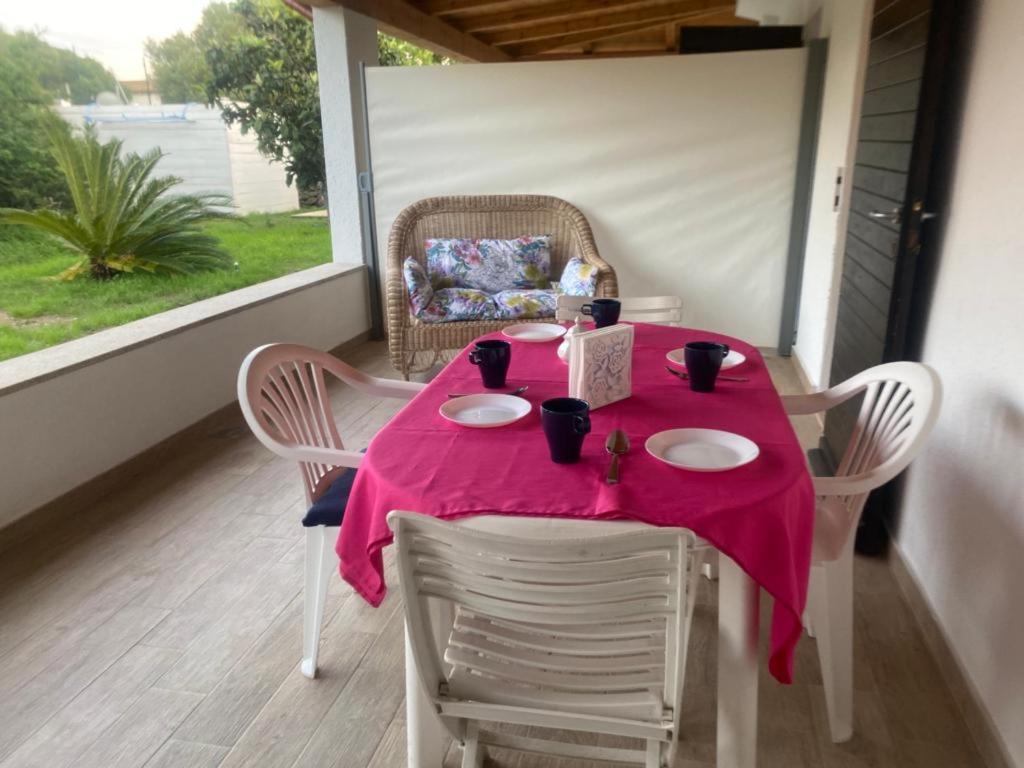 Il Nespolo Casa Vacanze A Due Passi Dal Mare Olbia